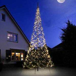 Fairybell Vianočný stromček Fairybell, 6 m, 1200 blikajúcich LED diód vyobraziť