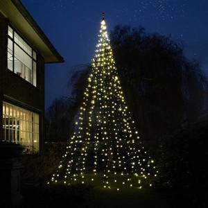 Christmas United Strom bez stĺpa, 6 m, 720-plameňový vyobraziť