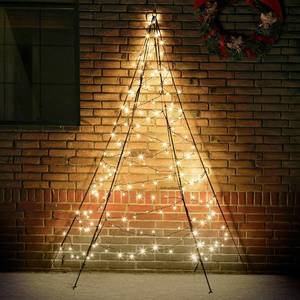 Fairybell Vianočný stromček na stenu Fairybell – 2 m vyobraziť