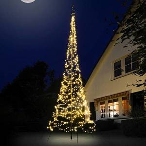 Fairybell Vianočný stromček Fairybell, 6 m, 900 LED diód vyobraziť