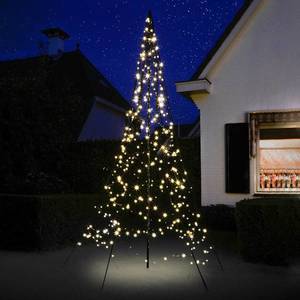 Fairybell Vianočný stromček Fairybell s tyčou, 3 m 360 LED diód vyobraziť