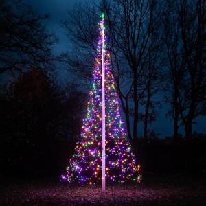 Fairybell Vianočný stromček Fairybell bez stĺpa, 8 m vyobraziť