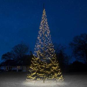 Fairybell Vianočný stromček Fairybell, 8 m, 1500 LED diód vyobraziť