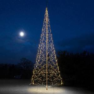 Fairybell Vianočný stromček Fairybell, 10 m, 4000 LED diód vyobraziť