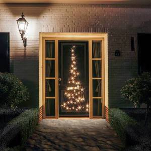 Fairybell Fairybell dvere vianočný stromček profil 120 blikajúce LED vyobraziť