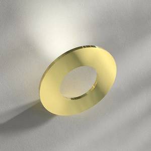 Cini & Nils Cini&Nils Passepartout - LED nástenné svietidlo, mosadz vyobraziť