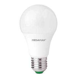 Megaman LED žiarovka E27 A60 9W, teplá biela, stmievateľná vyobraziť