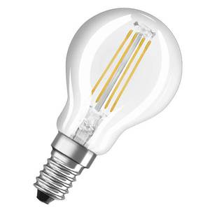 OSRAM LED filament žiarovka E14 4 W teplá biela sada 3 vyobraziť