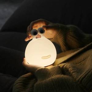 Niermann Standby Nočné LED svetlo Momo Moon s batériou a USB vyobraziť