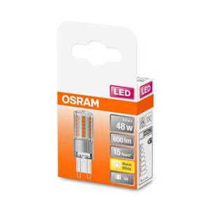 OSRAM OSRAM kolíková LED G9 4, 8W 2.700K číra vyobraziť