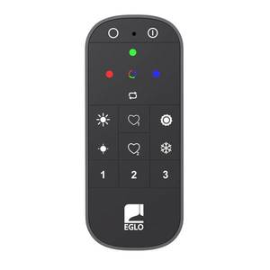 EGLO connect EGLO connect-z Remote 2.0 diaľkové ovládanie vyobraziť