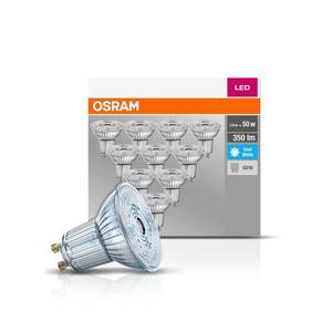 OSRAM OSRAM LED reflektor GU10 4, 3W 4 000K 350lm 10 ks vyobraziť