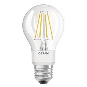 OSRAM OSRAM LED žiarovka 4W Star+GLOWdim filament číra vyobraziť