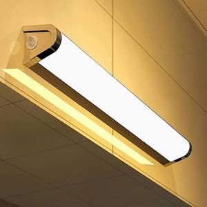 G & L Handels GmbH Nástenné LED svietidlo 511106 pre zrkadlá vypínač vyobraziť