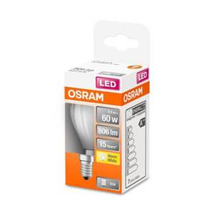 OSRAM OSRAM LED žiarovka E14 5, 5 W Classic P 2 700 K vyobraziť