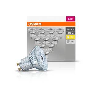 OSRAM OSRAM LED reflektor GU10 4, 3W 2 700K 350lm 10 ks vyobraziť