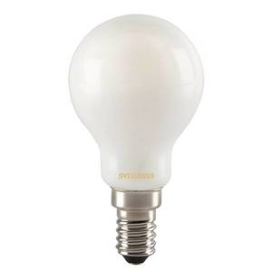 Sylvania LED žiarovka E14 ToLEDo RT Ball 4, 5W 827 satin vyobraziť