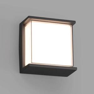 FARO BARCELONA LED vonkajšia nástenná lampa Hikari, IK10 vyobraziť