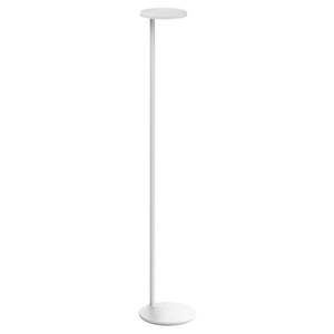 FLOS FLOS Oblique Floor stojacia LED lampa, 927, biela vyobraziť