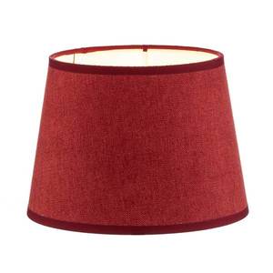 Duolla Tienidlo na lampu Classic S, tkané, červená vyobraziť