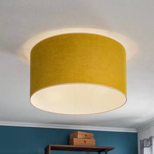 Duolla Stropné svietidlo Pastell Roller Ø 60 cm žltá vyobraziť