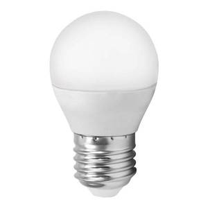 EGLO LED žiarovka E27 G45 5 W miniglobe, biela vyobraziť