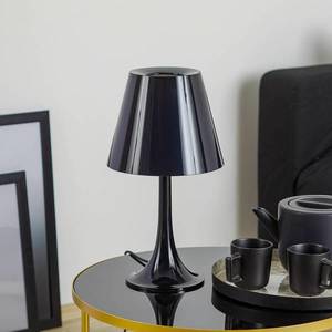 FLOS FLOS Miss K – stolná lampa Philippe Starck čierna vyobraziť