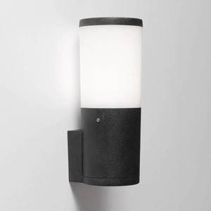 Fumagalli Vonkajšie nástenné LED svetlo Amelia s CCT, čierna vyobraziť