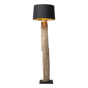 KARE KARE Nature Rovná stojacia lampa unikátna z dreva vyobraziť