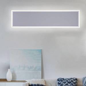 JUST LIGHT. LED panel Edging, tunable white, 121 x 31 cm vyobraziť