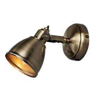 Markslöjd Fjällbacka nástenná lampa so starožitným povrchom vyobraziť