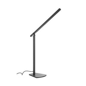 NOWA GmbH Stolová LED lampa Marek, stmievateľná, antracit vyobraziť