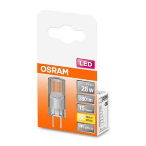 OSRAM OSRAM LED kolíková GY6, 35 2, 6W, teplá, 300 lm vyobraziť