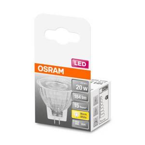 OSRAM OSRAM LED reflektor GU4 MR11 2, 5W 2 700K vyobraziť