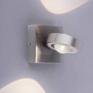Q-Smart-Home Paul Neuhaus Q-MIA nástenné LED svietidlo, oceľ vyobraziť
