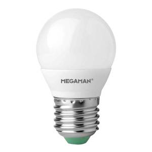Megaman LED žiarovka E27 Miniglobe 5, 5 W, teplá biela vyobraziť