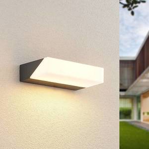 Lucande Lucande Golnar LED nástenná lampa exteriérová vyobraziť