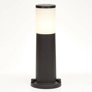 Fumagalli Soklové LED svetlo Amelia, CCT, čierna výška 40 cm vyobraziť