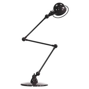 Jieldé Jieldé Loft D9403 kĺbová stojaca lampa, čierna vyobraziť