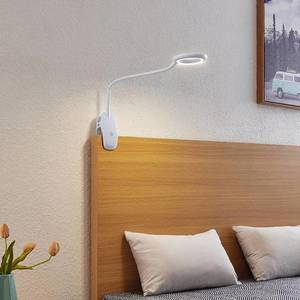PRIOS Prios Harumi upínacia LED lampa, biela vyobraziť