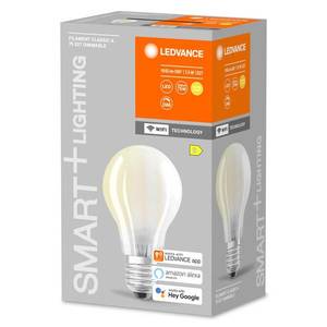 LEDVANCE SMART+ LEDVANCE SMART+ WiFi Filament Classic E27 7, 5W 827 vyobraziť