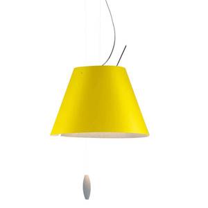 Luceplan Luceplan Costanzina závesná lampa v žltej vyobraziť