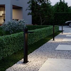 Lucande Stĺpikové LED svietidlo Silvan 65 cm vyobraziť