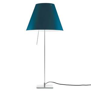 Luceplan Luceplan Costanza stolová lampa D13if hliník/modrá vyobraziť