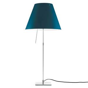 Luceplan Luceplan Costanza stolová lampa D13i hliník/modrá vyobraziť