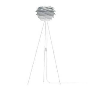 UMAGE UMAGE Carmina Mini stojaca lampa sivá/Tripod biely vyobraziť