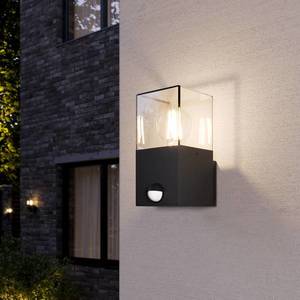 Lucande Lucande Keke vonkajšia nástenná lampa so snímačom vyobraziť