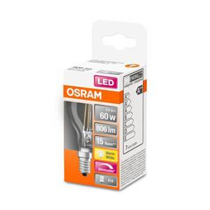 OSRAM OSRAM kvapková LED žiarovka E14 6, 5W Superstar 827 vyobraziť
