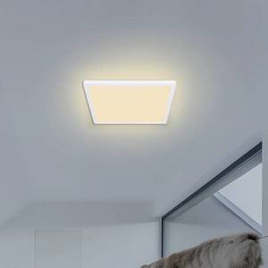 Globo Stropné LED Sapana, hranaté, stmievateľné, biela vyobraziť