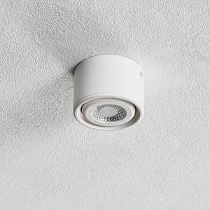Fabas Luce LED Downlight Anzio, výkyvné, biele vyobraziť